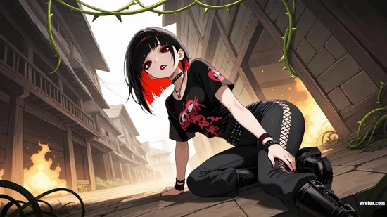 Jennifer Metal Girls Unleashed