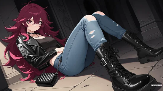 Milagros Metal Girls Unleashed