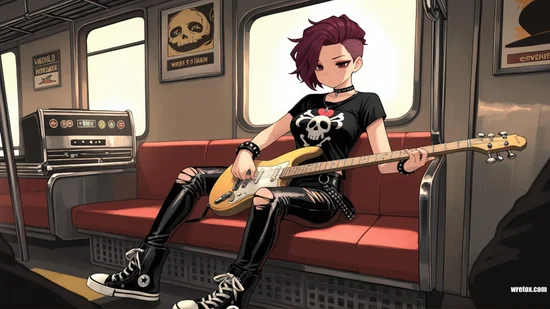 Querubina Metal Girls Unleashed