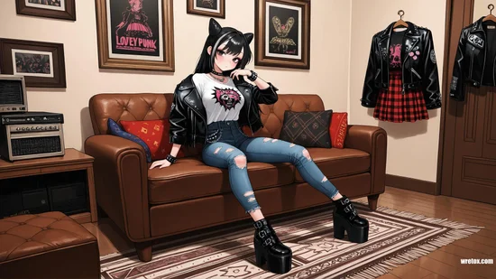 Sharon Metal Girls Unleashed
