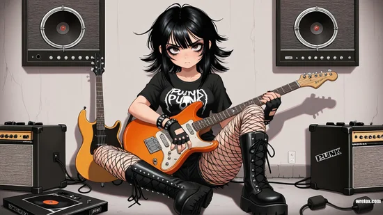 Yolanda Metal Girls Unleashed
