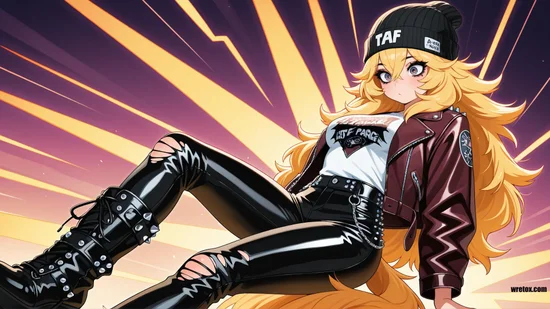 Zuri Metal Girls Unleashed