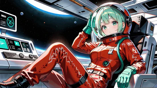Cleopatra Nebula Drifter
