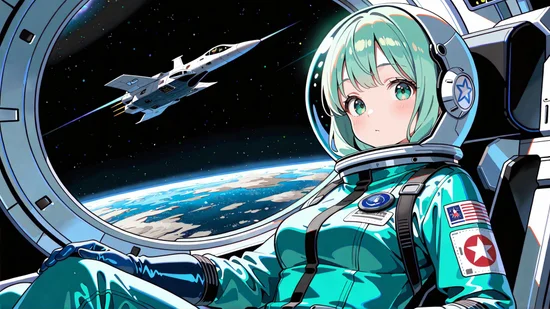Maya Nebula Drifter