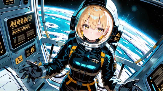 Rebeca Nebula Drifter