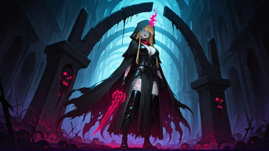 Amara Necromancers Bone Choir