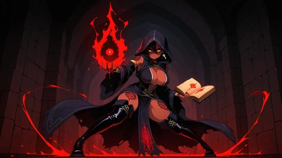 Amber Necromancers Bone Choir