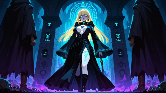 Artemisa Necromancers Bone Choir