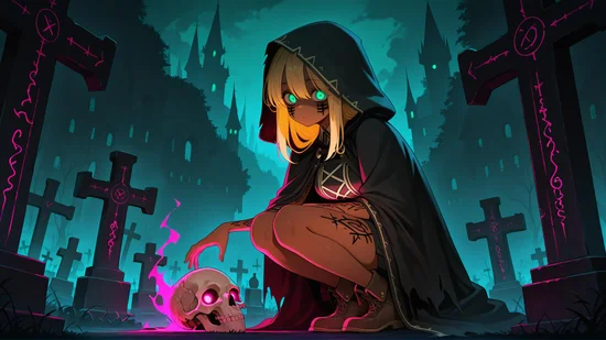 Daria Necromancers Bone Choir