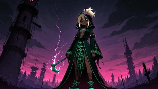 Delia Necromancers Bone Choir