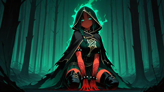 Helena Necromancers Bone Choir