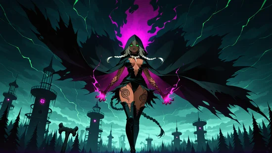 Ianthe Necromancers Bone Choir