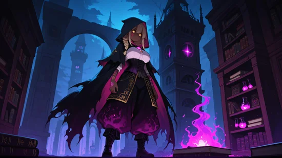 Yamile Necromancers Bone Choir