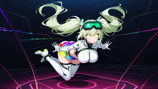 Desdemona Neon Firewall Breach