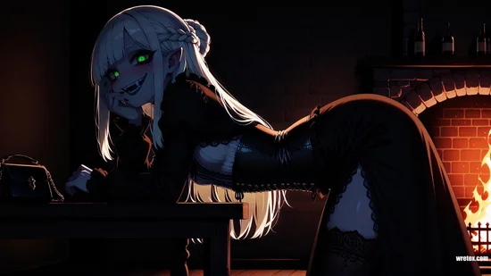 Astrid Nights Hunger