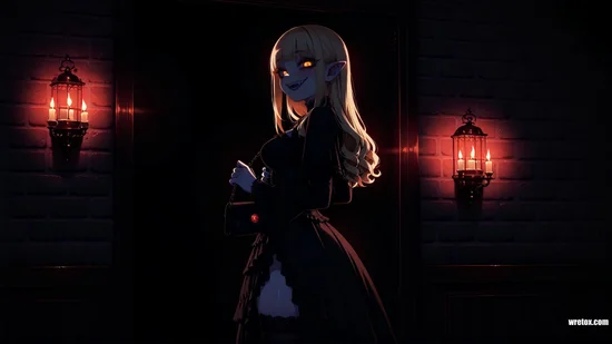 Celeste Nights Hunger