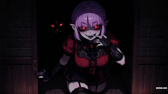 Lucretia Nights Hunger