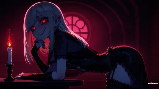 Madeleine Nights Hunger