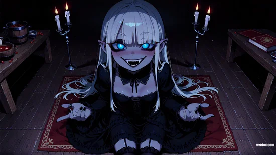 Octavia Nights Hunger