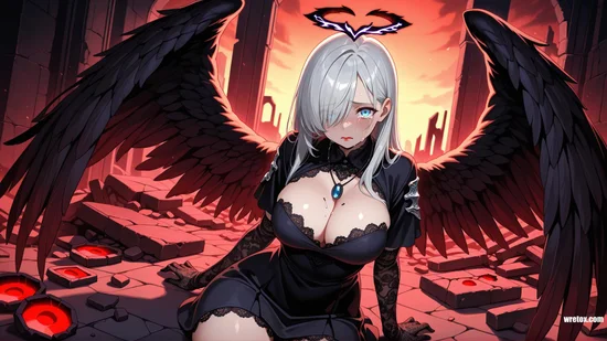 Aeliana Rainfall of Sorrow