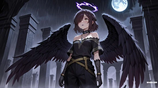Alura Rainfall of Sorrow