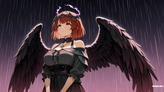 Amara Rainfall of Sorrow