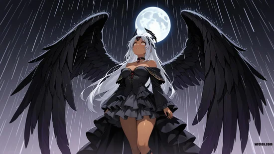 Amaris Rainfall of Sorrow