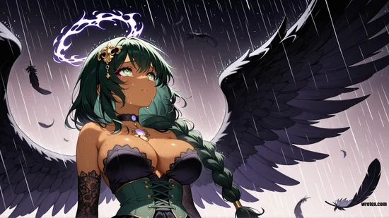 Amaya Rainfall of Sorrow