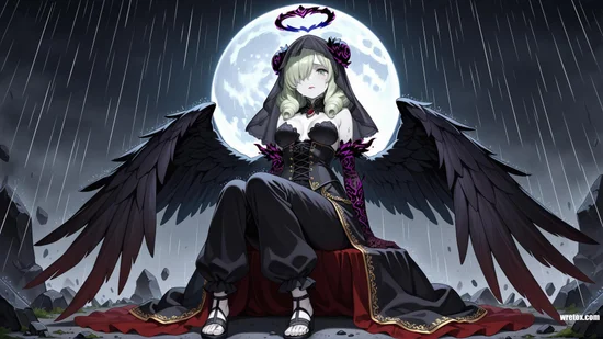 Aria Rainfall of Sorrow