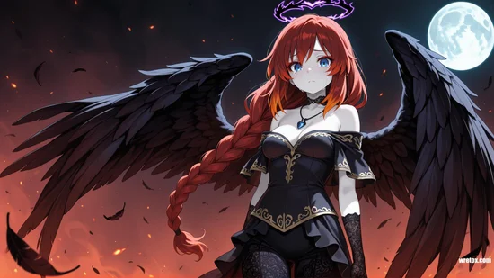 Beatrix Rainfall of Sorrow