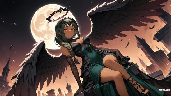 Cassandra Rainfall of Sorrow