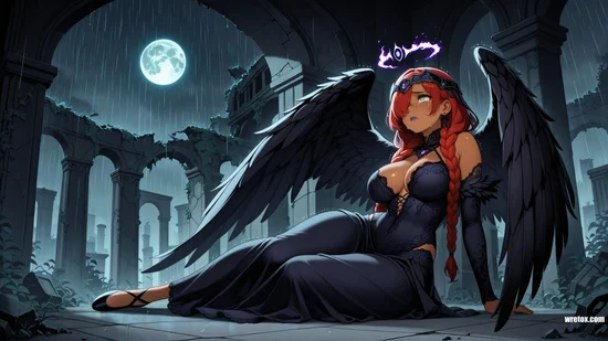 Circe Rainfall of Sorrow