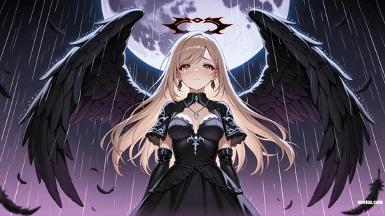 Cressida Rainfall of Sorrow