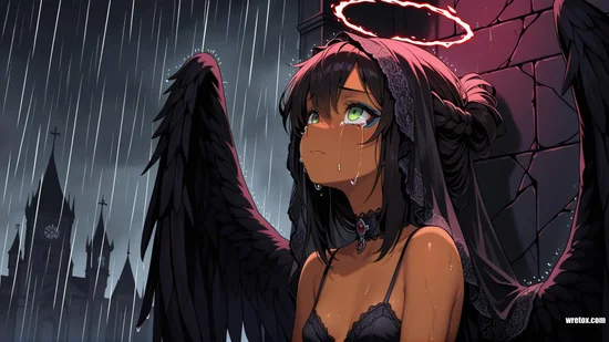 Elysia Rainfall of Sorrow