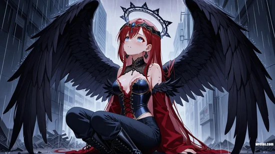 Esmeralda Rainfall of Sorrow