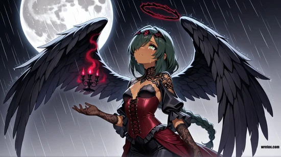 Hecate Rainfall of Sorrow