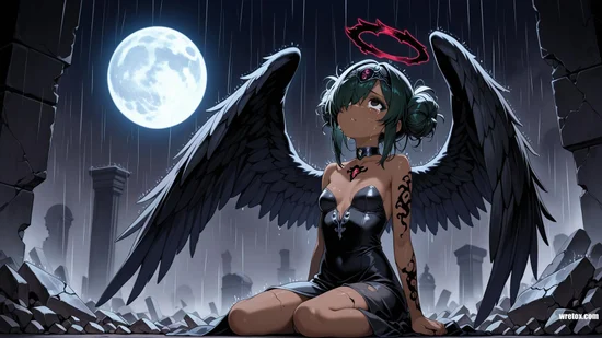 Ianthe Rainfall of Sorrow