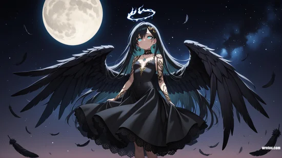 Idony Rainfall of Sorrow