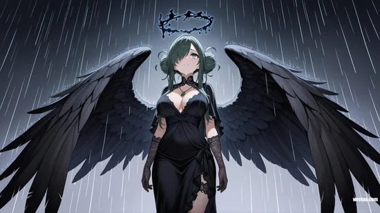 Morgana Rainfall of Sorrow