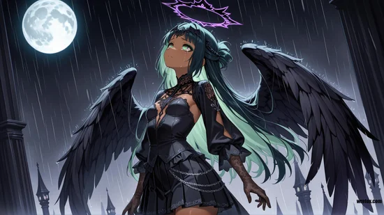 Pandora Rainfall of Sorrow