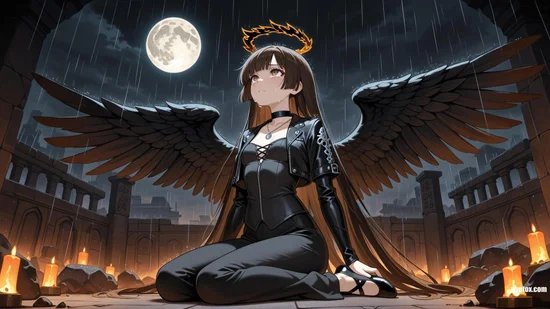 Tamsin Rainfall of Sorrow