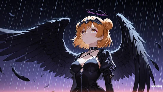 Titania Rainfall of Sorrow