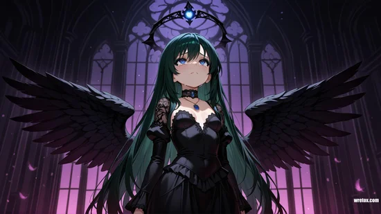 Twilight Rainfall of Sorrow
