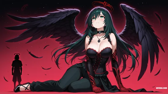 Valkyrie Rainfall of Sorrow