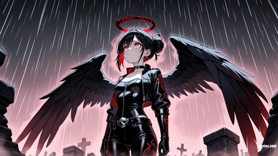 Vesper Rainfall of Sorrow