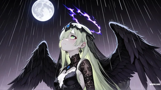 Winter Rainfall of Sorrow