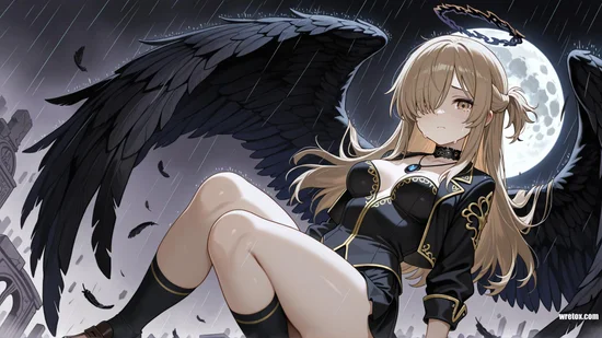 Ysabelle Rainfall of Sorrow
