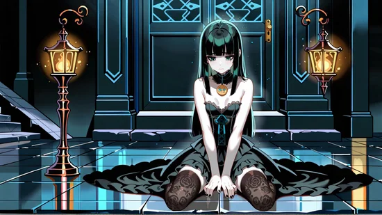 Desdemona Scars of the Inner Abyss