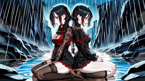 Drucilla Scars of the Inner Abyss