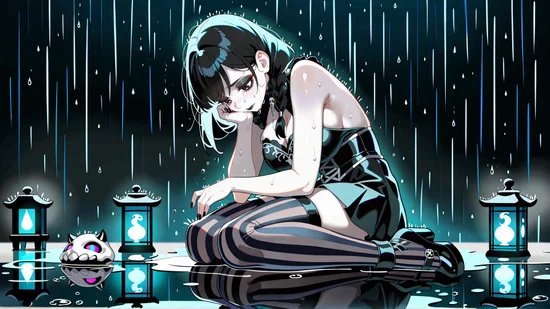 Eira Scars of the Inner Abyss